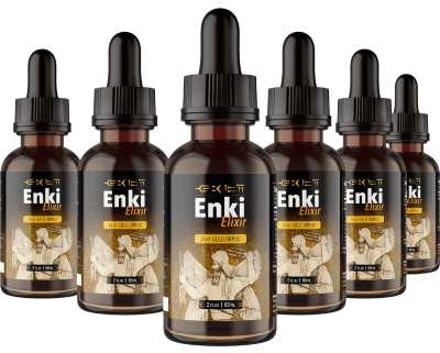 Enki Elixir Sale Official